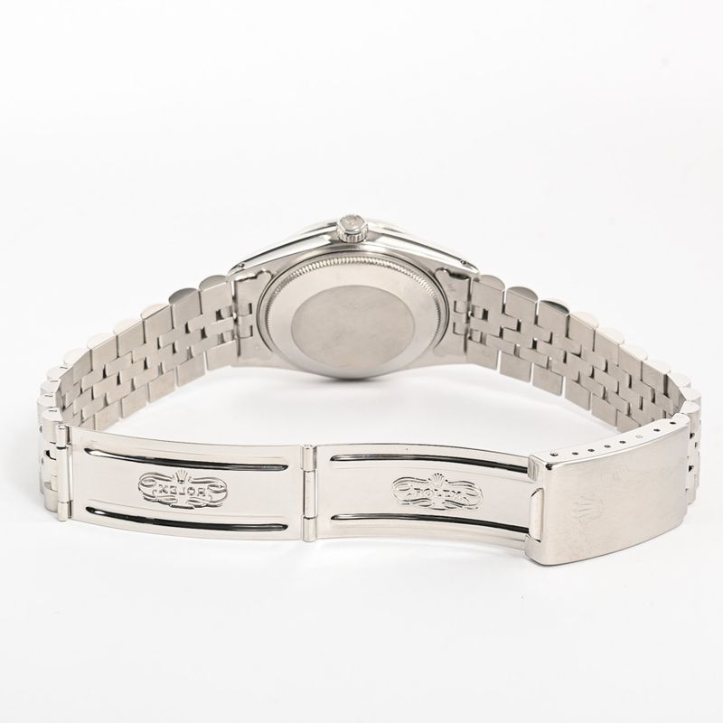 Rolex Watch Oyster Perpetual Date