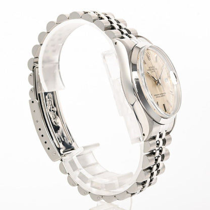 Rolex Watch Oyster Perpetual Date
