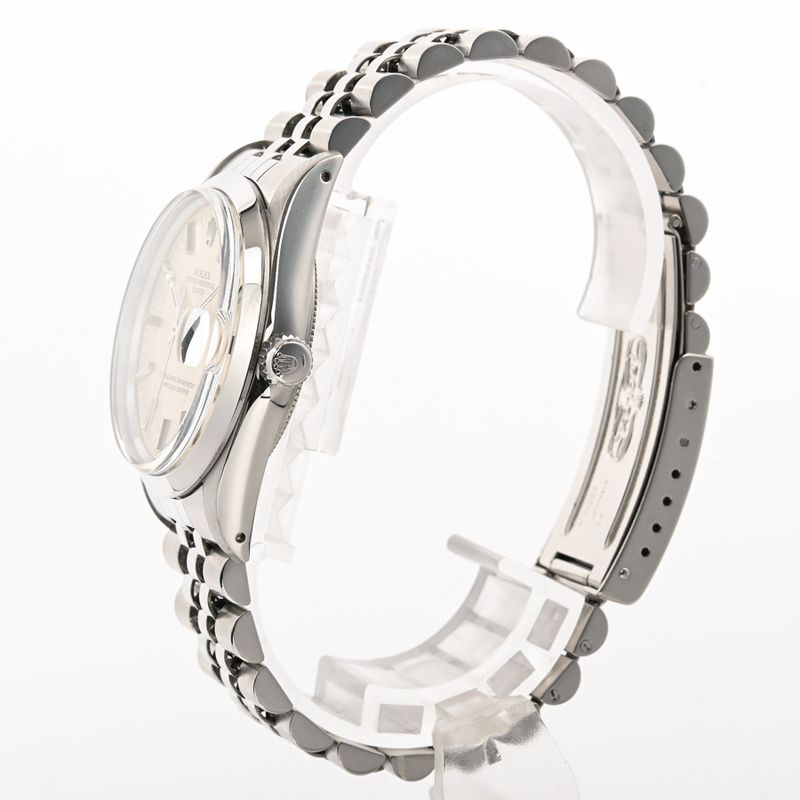 Rolex Watch Oyster Perpetual Date