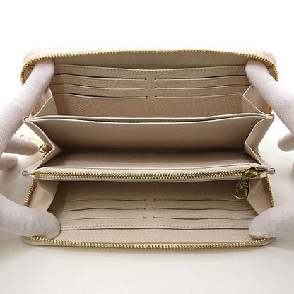 Louis Vuitton Zippy Wallet Sunrise Aquarelle Gold