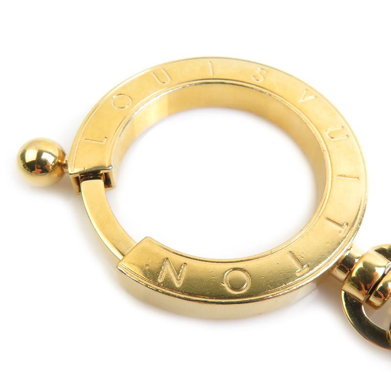 Louis Vuitton Charm Key Ring Porte Cles Swing