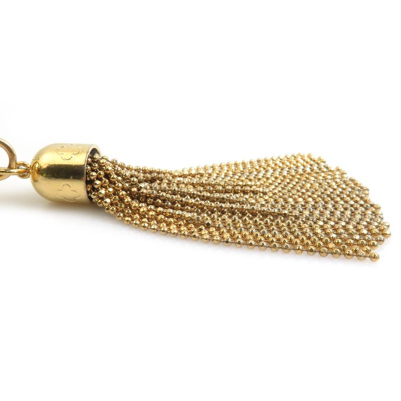Louis Vuitton Charm Key Ring Porte Cles Swing