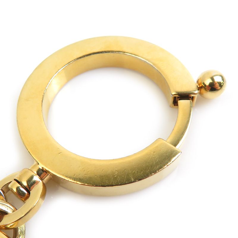 Louis Vuitton Charm Key Ring Porte Cles Swing