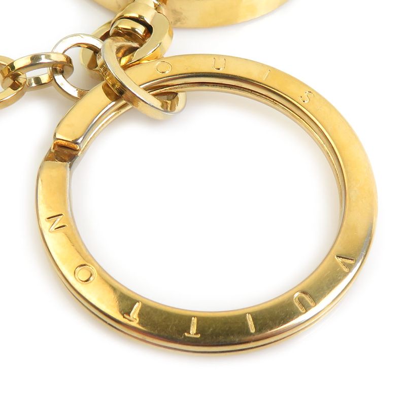 Louis Vuitton Charm Key Ring Porte Cles Swing