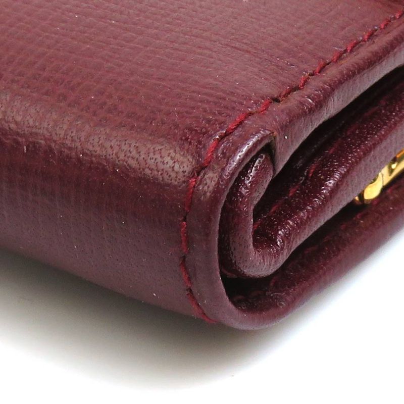 Cartier Bifold Wallet Must Line