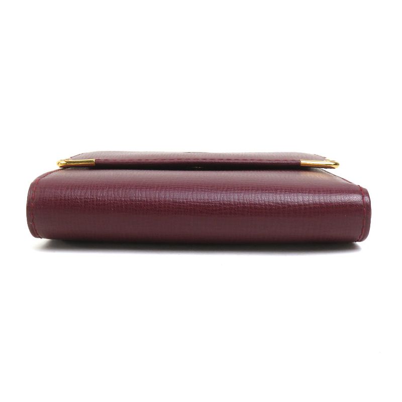 Cartier Bifold Wallet Must Line