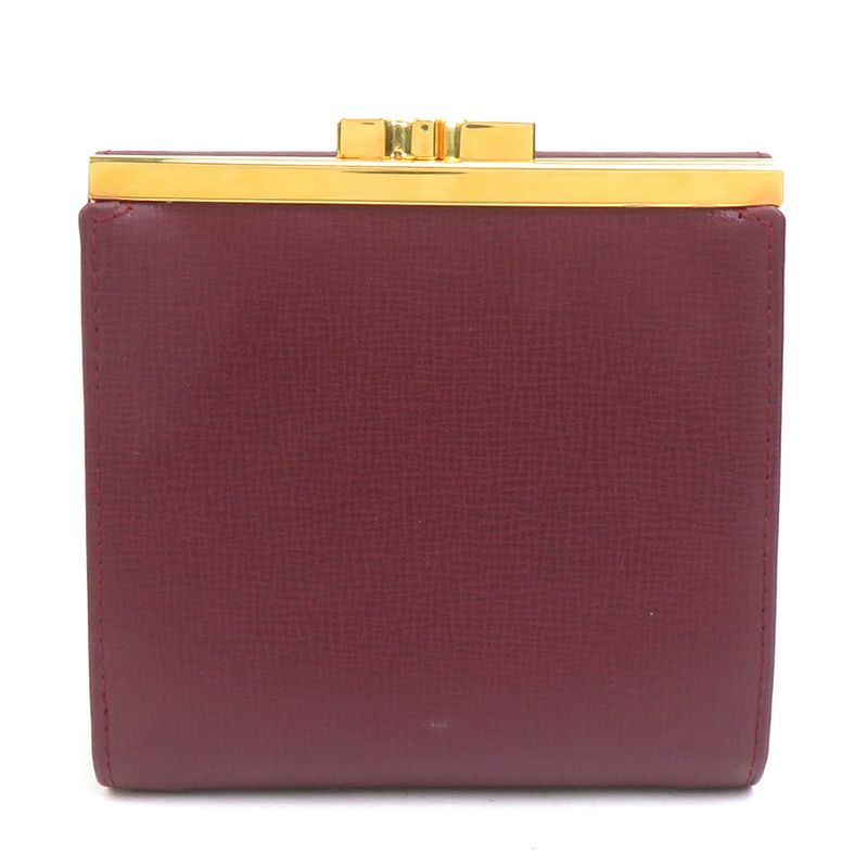 Cartier Bifold Wallet Must Line