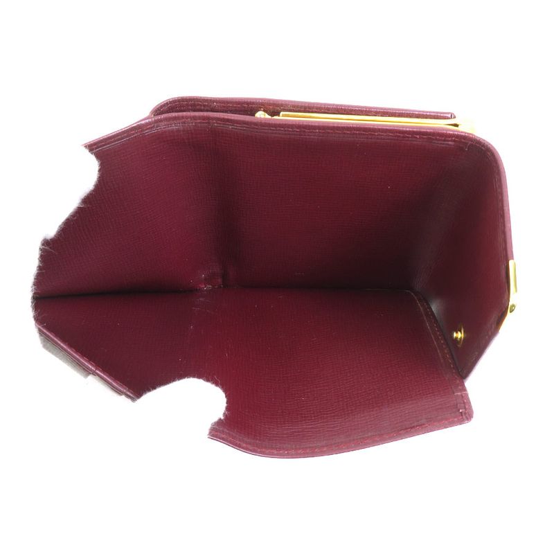 Cartier Bifold Wallet Must Line