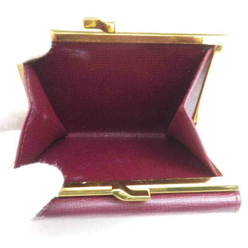Cartier Bifold Wallet Must Line