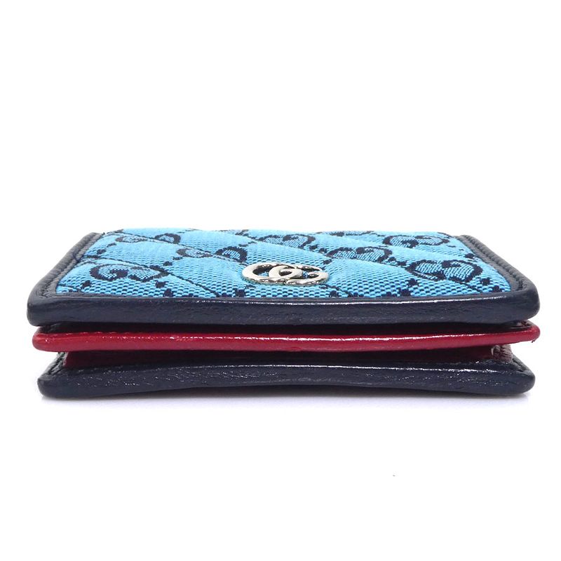Gucci Bifold Wallet Wallets Pink