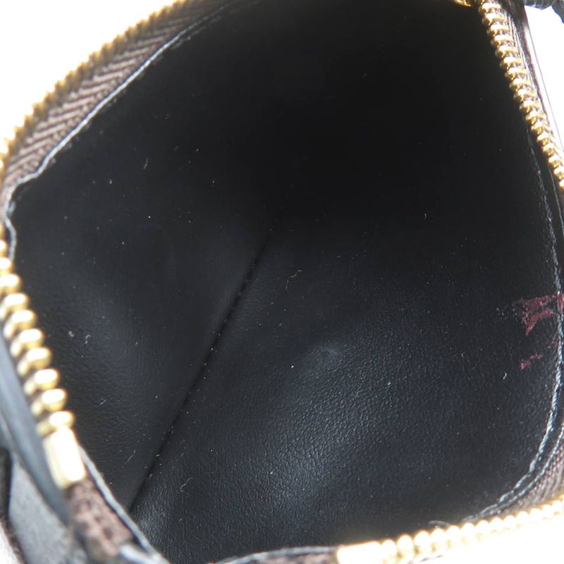 Louis Vuitton Trifold Wallet Monogram Reverse Portefeuille Victorine