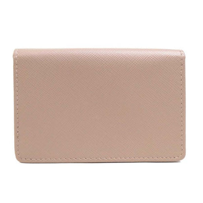 Prada Card Case Card Holders Pink