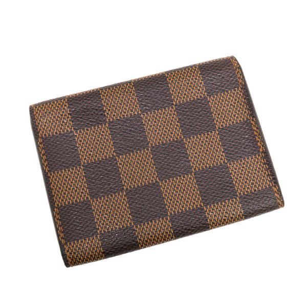 Louis Vuitton Damier Envelope de Visite Wallet