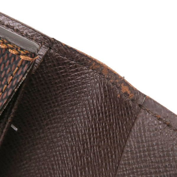 Louis Vuitton Damier Envelope de Visite Wallet