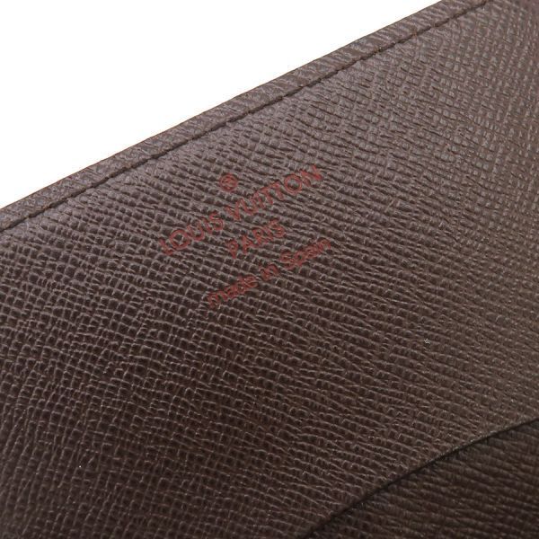 Louis Vuitton Damier Envelope de Visite Wallet
