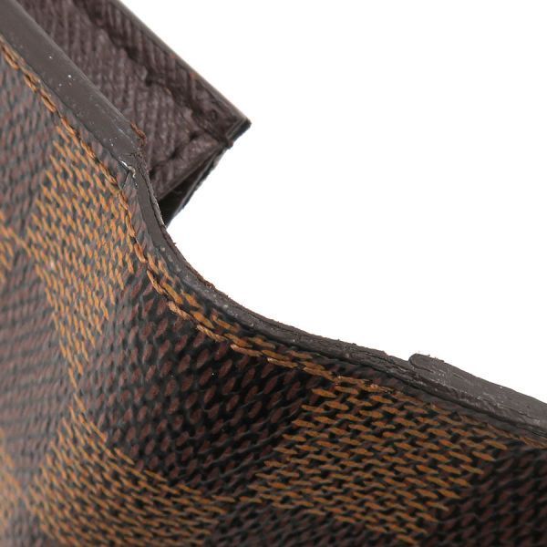 Louis Vuitton Damier Envelope de Visite Wallet