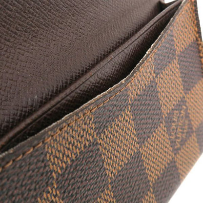 Louis Vuitton Damier Envelope de Visite Wallet