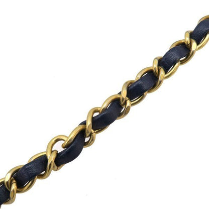 Chanel Quilted Chain Messenger Bag