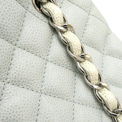 Chanel Mademoiselle Quilted Chain Messenger Bag