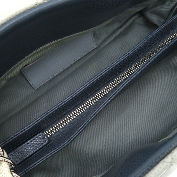Chanel Mademoiselle Quilted Chain Messenger Bag