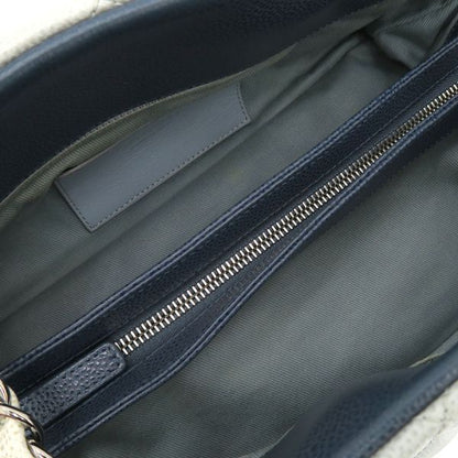 Chanel Mademoiselle Quilted Chain Messenger Bag