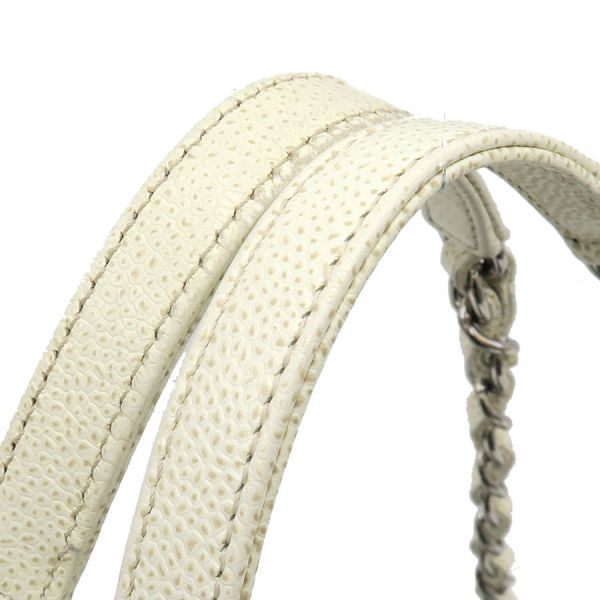 Chanel Mademoiselle Quilted Chain Messenger Bag