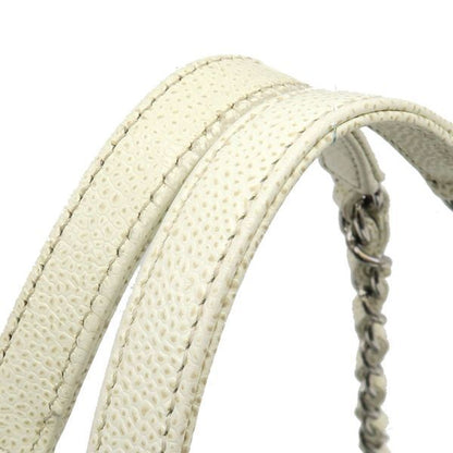 Chanel Mademoiselle Quilted Chain Messenger Bag