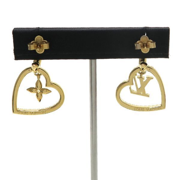 Louis Vuitton Earrings My