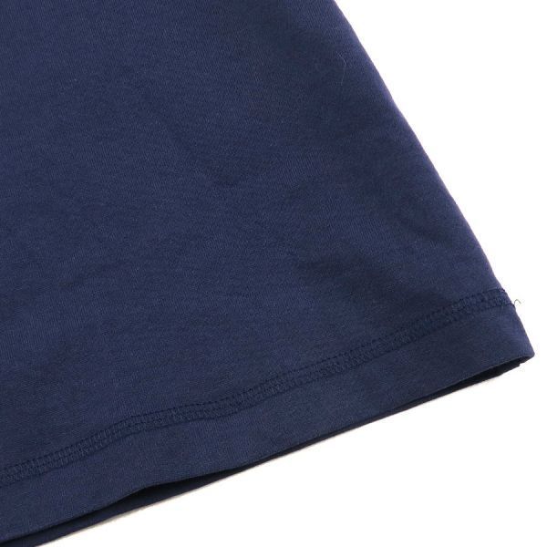 Hermes T- T-Shirt Blue
