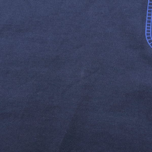 Hermes T- T-Shirt Blue
