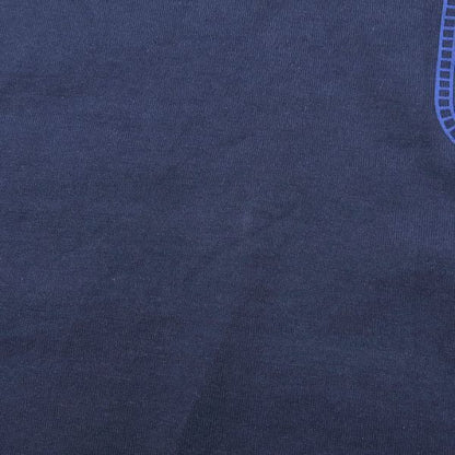 Hermes T- T-Shirt Blue