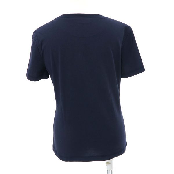 Hermes T- T-Shirt Blue