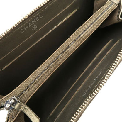 Chanel Caviar Compact Wallet