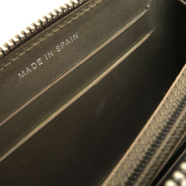 Chanel Caviar Compact Wallet