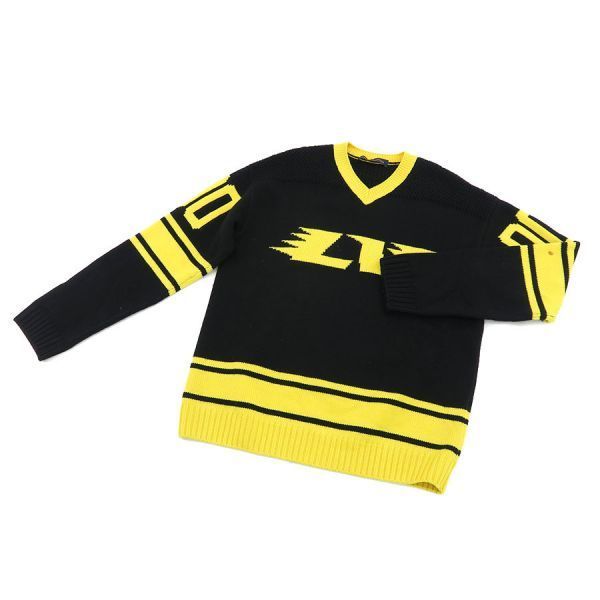 Louis Vuitton Knit Top Yql Sweater
