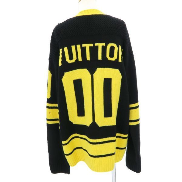 Louis Vuitton Knit Top Yql Sweater