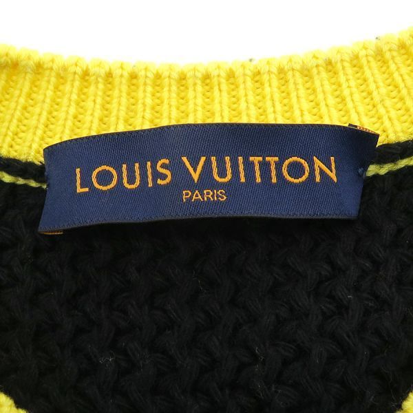 Louis Vuitton Knit Top Yql Sweater