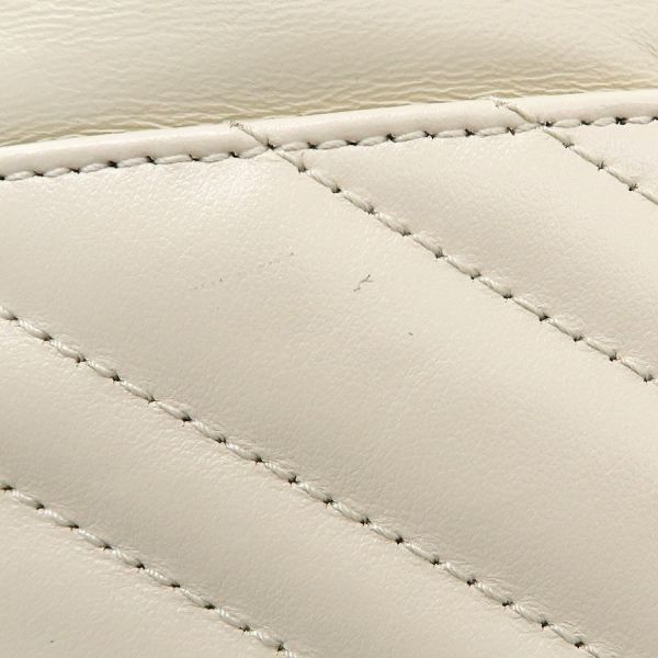 Gucci GG Marmont Quilted Mini Bucket Messenger Bag