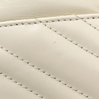 Gucci GG Marmont Quilted Mini Bucket Messenger Bag