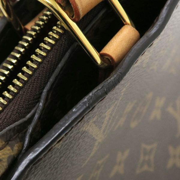 Louis Vuitton Monogram Petit Palais PM Messenger Bag