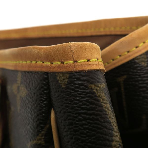 Louis Vuitton Monogram Batignolles Clutch