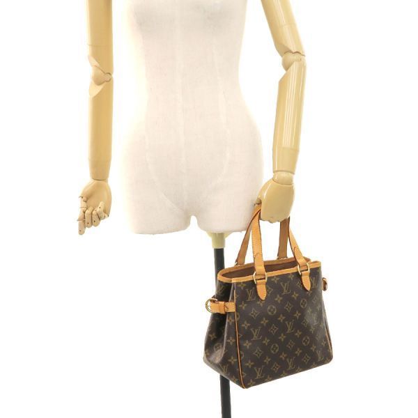 Louis Vuitton Monogram Batignolles Clutch