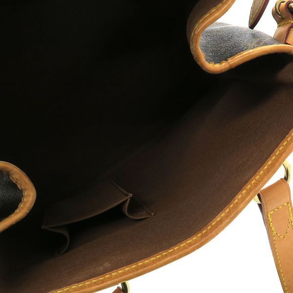 Louis Vuitton Monogram Batignolles Clutch