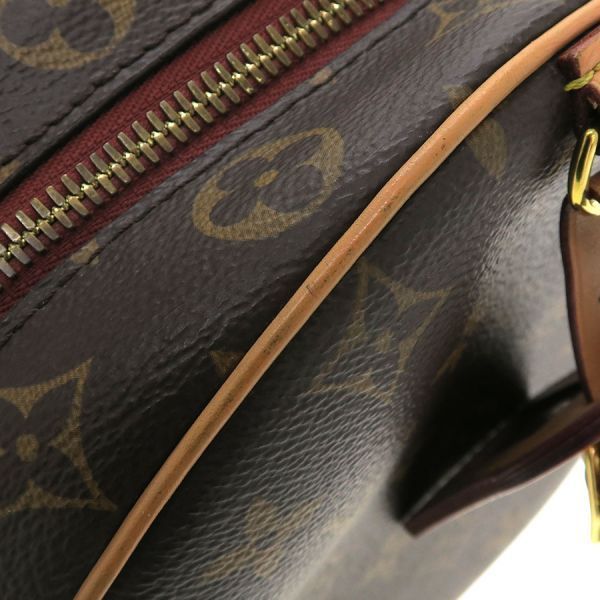 Louis Vuitton Monogram Boite Chapeau Speulle MM Messenger Bag
