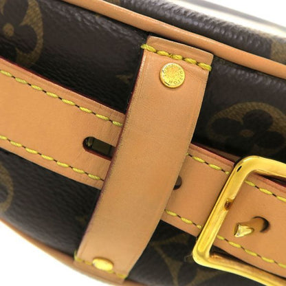 Louis Vuitton Monogram Boite Chapeau Speulle MM Messenger Bag