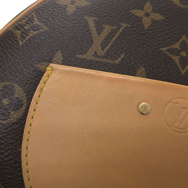 Louis Vuitton Monogram Boite Chapeau Speulle MM Messenger Bag