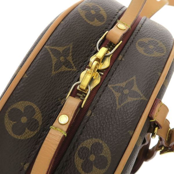 Louis Vuitton Monogram Boite Chapeau Speulle MM Messenger Bag