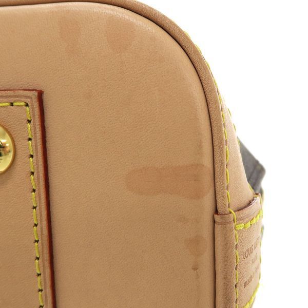 Louis Vuitton Monogram Alma BB Handbag