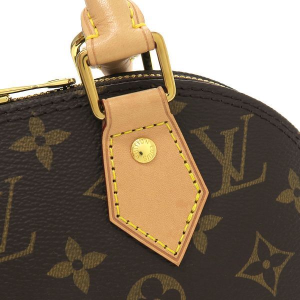 Louis Vuitton Monogram Alma BB Handbag