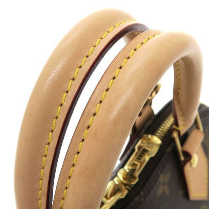 Louis Vuitton Monogram Alma BB Handbag